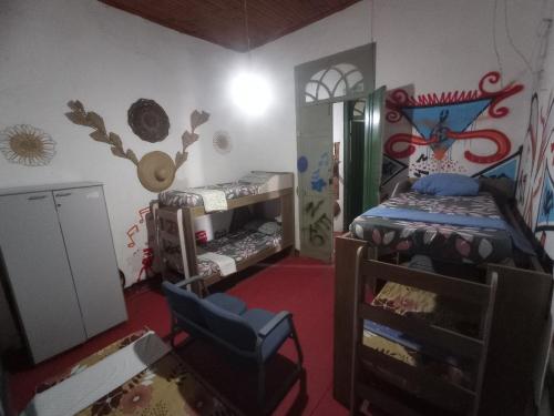 Muleki é Tu - Alojamento Cultural da Capoeira e das Artes (Muleki e Tu - Alojamento Cultural da Capoeira e das Artes) in Cachoeira