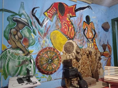 Muleki é Tu - Alojamento Cultural da Capoeira e das Artes (Muleki e Tu - Alojamento Cultural da Capoeira e das Artes) in Cachoeira