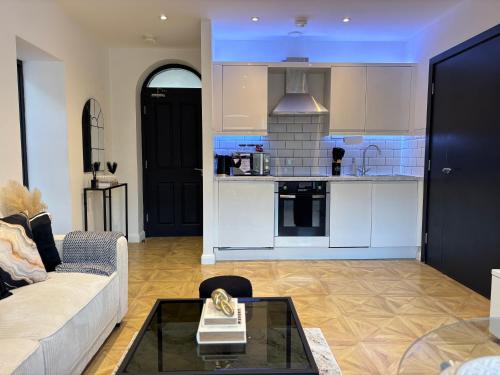 Lux Stays - Luxury Apartment in Leeds City Centre near Canal, Leeds (fotografie 6)