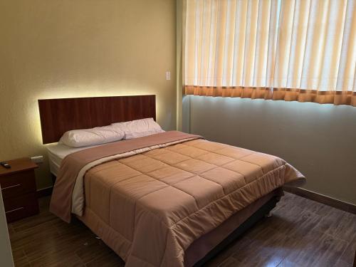Habitacion matrimonial B&B