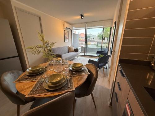 HOM I Dpto 2D2B con Parking cerca al MovistarArena near Fantasilandia