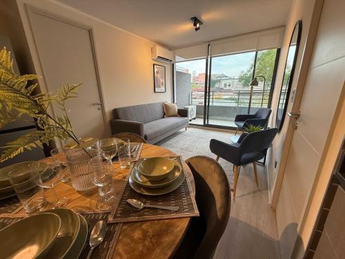 HOM I Dpto 2D2B con Parking cerca al MovistarArena near Fantasilandia