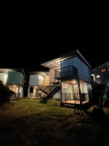 Exterior view, The Reef 綠芙 in Green Island