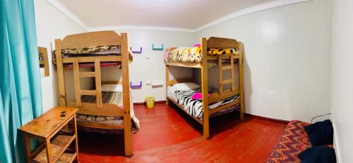 Ukumari Hostel – Cuzco