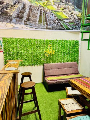 Ukumari Hostel in Cusco