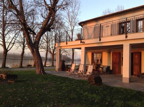 La Finestra sul Po - Agriturismo - 편의 시설/서비스