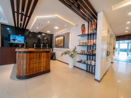 Hotel Vilcabamba