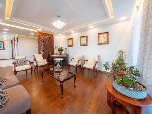 Meeting room / ballrooms, Hotel Vilcabamba in Loja