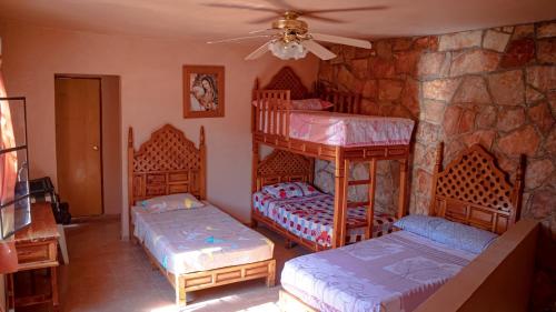 Casa YilZil in Alpuyeca, Mexico