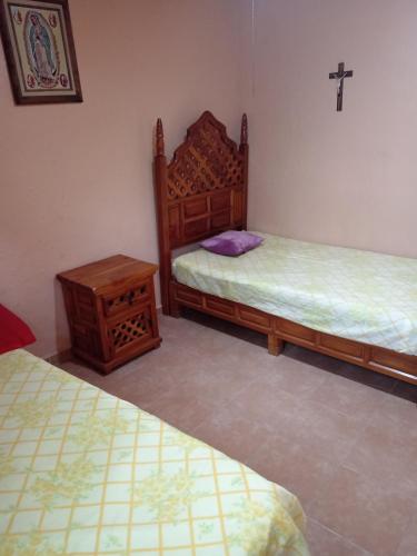 Casa YilZil in Alpuyeca, Mexico