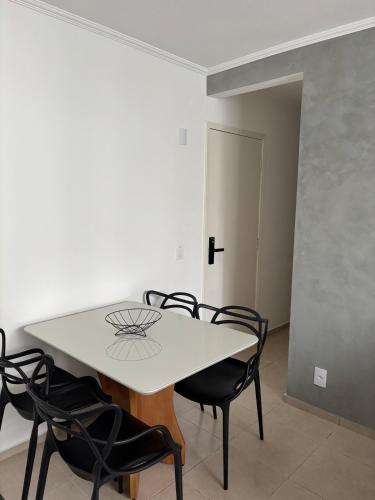 Seminate Apartamento in Franca
