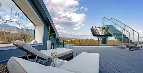 Szabadtéri fürdő, Horizont Resort in Felsőerdőfalva
