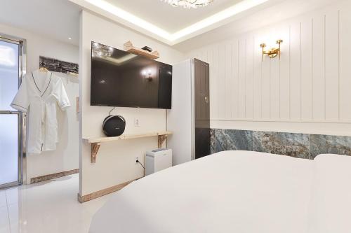 Riverside in February Gyeongbuk Gyeongsan