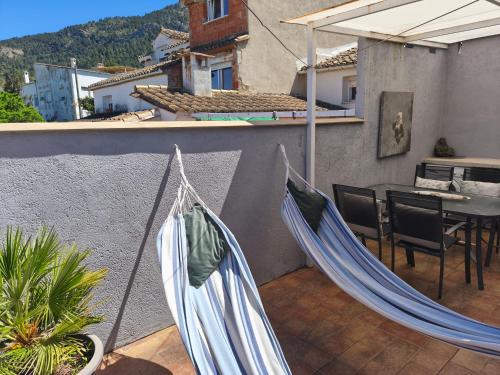 景觀, loft CARRASKETA in 阿爾法法拉