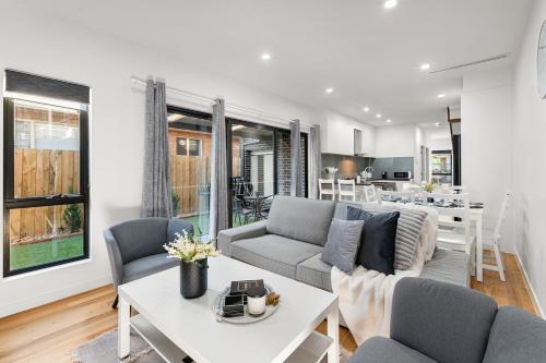 Modern Home in Fawkner in Fawkner