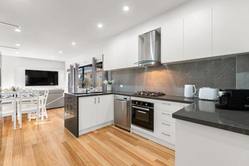 Modern Home in Fawkner in Fawkner