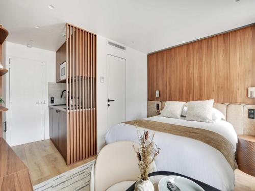 Lovely Studio with AC - 2P - Invalides - image 4