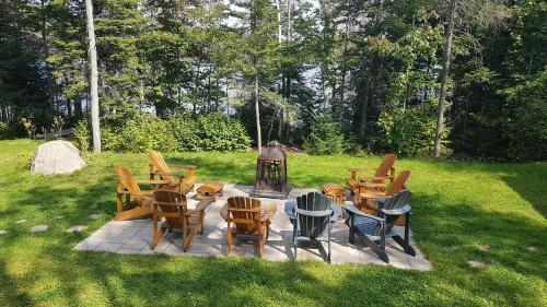 Chalet Harmonie in Ste-Marguerite Du Lac Masson (QC)