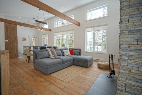 Chalet Harmonie in Ste-Marguerite Du Lac Masson (QC)