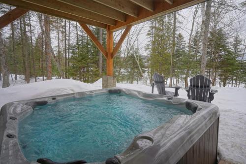 Chalet Harmonie in Ste-Marguerite Du Lac Masson (QC)