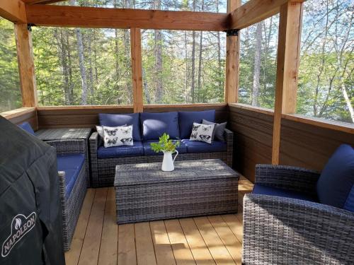 Chalet Harmonie in Ste-Marguerite Du Lac Masson (QC)