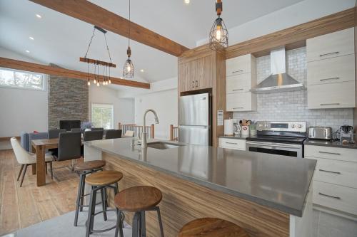 Chalet Harmonie in Ste-Marguerite Du Lac Masson (QC)