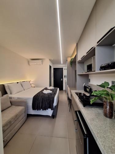 Beach Haus #23 - Flat de luxo com terraço, João Pessoa (photo 5)