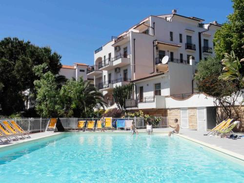 Apartment in Pietra Ligure