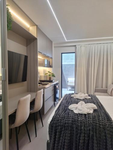 Beach Haus #23 - Flat de luxo com terraço, João Pessoa (photo 9)