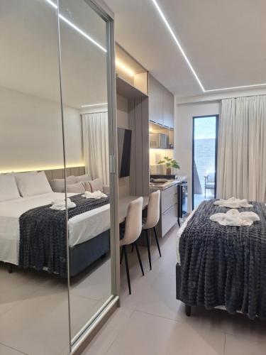 Beach Haus #23 - Flat de luxo com terraço, João Pessoa (photo 8)