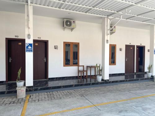 Exterior view, RedDoorz Plus near Alun Alun Kota Blora in Blora