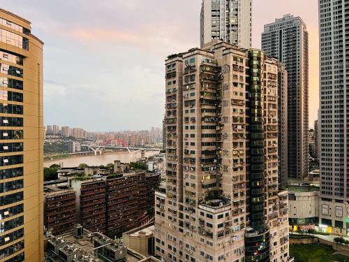 重庆山川的民宿四店, Chongqing (foto 4)