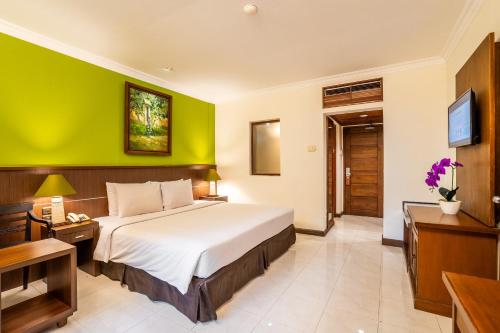 Superior Double or Twin Room room in Risata Bali Resort & Spa