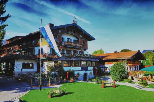 Hotel Maier zum Kirschner in Rottach-Egern, Deutschland
