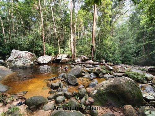 Barraq Homestay Barraq Homestay