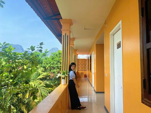 Lagom Ninh Bình Homestay - 숙소 외관
