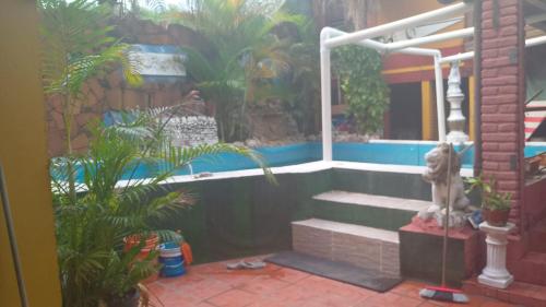 quincho,pileta,patio in เรซิสเตนเซีย