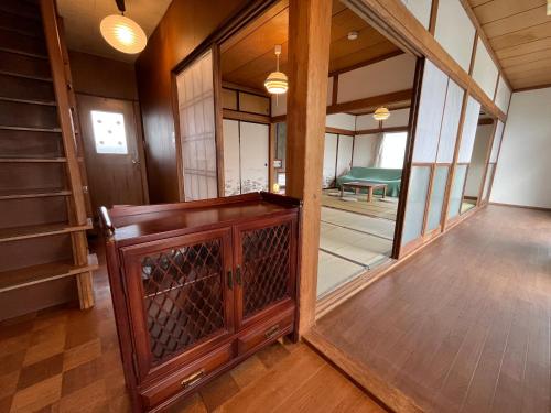 ぶどう畑に囲まれた貸切宿 バーベキュー可能 白百合醸造から徒歩すぐ"Vineyard Vista" Vacation rental BBQ permitted short walk from Winery