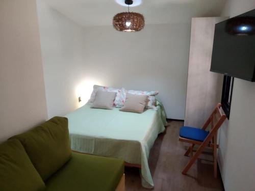 Hermosa Cabaña tinny cálida y muy equipada (Hermosa Cabana tinny calida y muy equipada) in Santa Ana