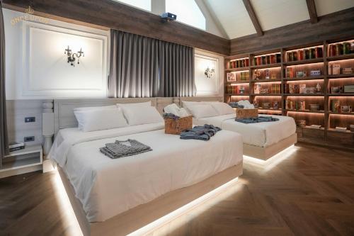 Family Room room in Once Upon A Hotel Pattaya