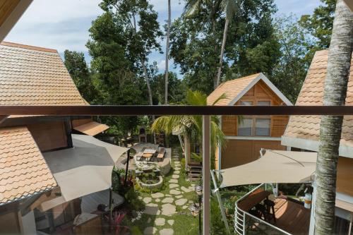 Desa La Casa Modular, Ubud (foto 6)