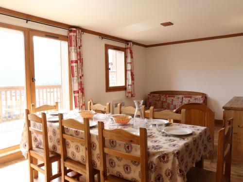 Appartement duplex pour 8 pers. à Aussois avec WIFI - FR-1-508B-8