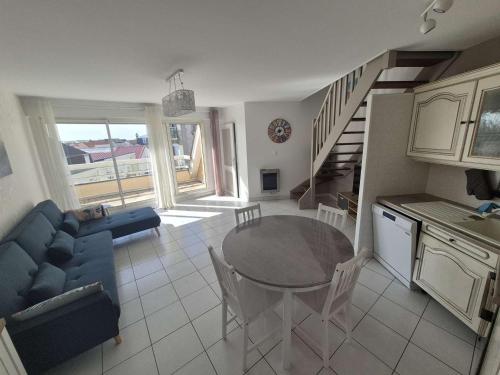 Duplex T3 lumineux avec garage à Berck-Plage - FR-1-674-50 - Location saisonnière - Berck
