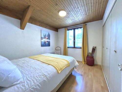 Appartement 3 pièces à Briançon, balcon sud, parking, jusqu'à 6 personnes - FR-1-330C-152