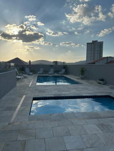 Úszómedence, Studio Relaxante Mogi Das Cruzes in Mogi Das Cruzes