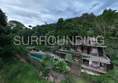 Garden, Rumah Lereng Bandung in Cibiru