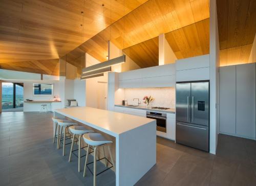 virtuve, Hawk House by Sotheby's Luxury Rental Homes in Queensberry