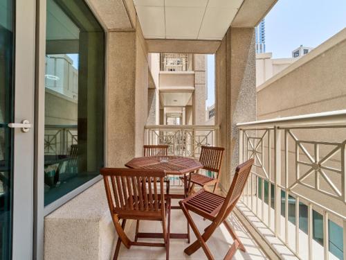 Golden Homes 29 blvd tower Urban nest 1BR Near Dubai mall & burj khalifa downtown dubai, Dubái (foto 9)