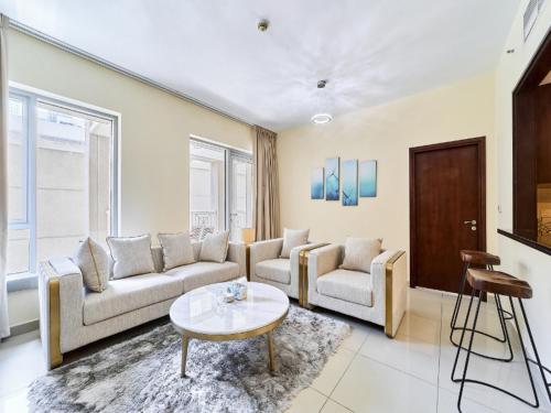 Golden Homes 29 blvd tower Urban nest 1BR Near Dubai mall & burj khalifa downtown dubai, Dubái (foto 2)