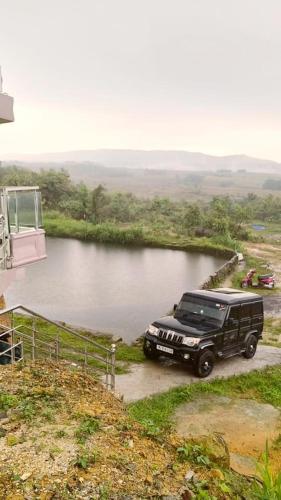 Conara Resort Lake View in Pynursla